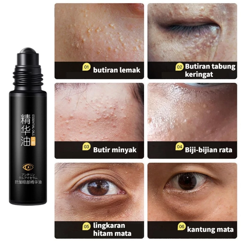 MENDEZ MARKET LLC - Japan Eye Serum 3